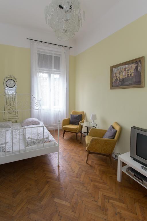 Wesselenyi Rooms Near Gozsdu Udvar Budapest Exterior foto