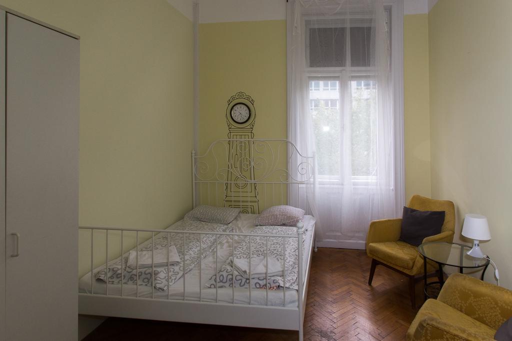 Wesselenyi Rooms Near Gozsdu Udvar Budapest Exterior foto
